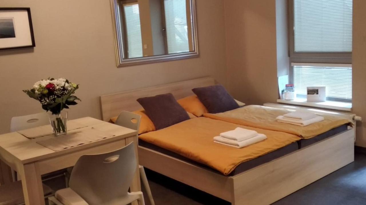 Harrachov Resident Apartments "Terrace & Chill" - High Speed Wifi, Smart Tv, Netflix, Disney Plus Exterior photo