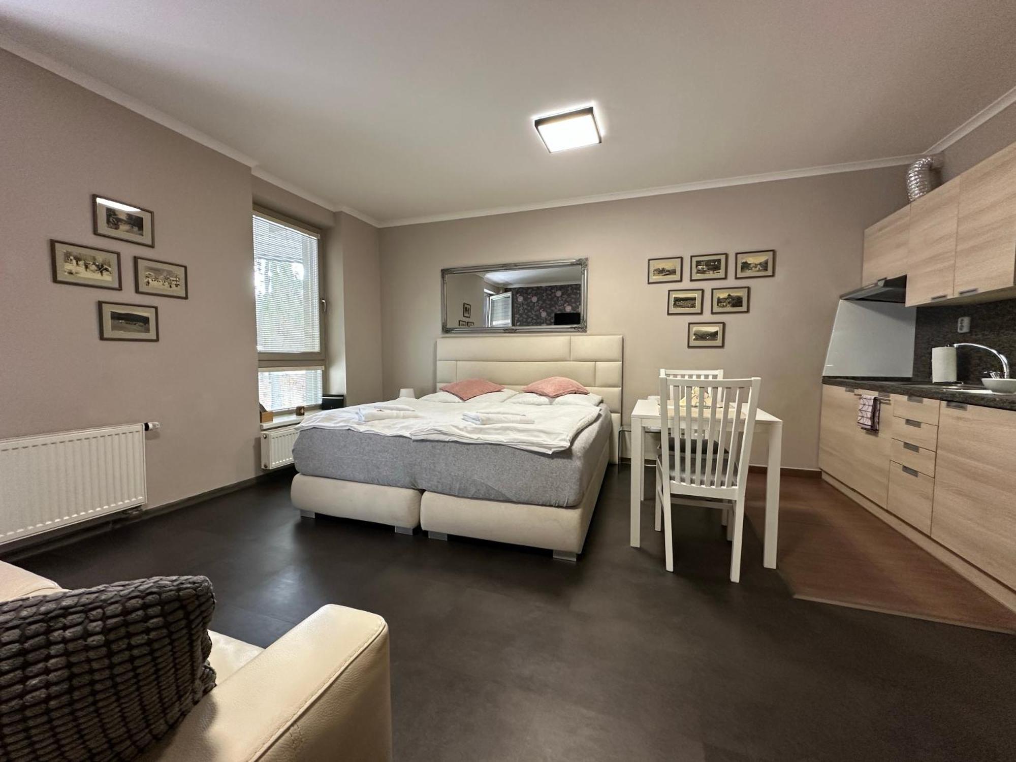 Harrachov Resident Apartments "Terrace & Chill" - High Speed Wifi, Smart Tv, Netflix, Disney Plus Exterior photo