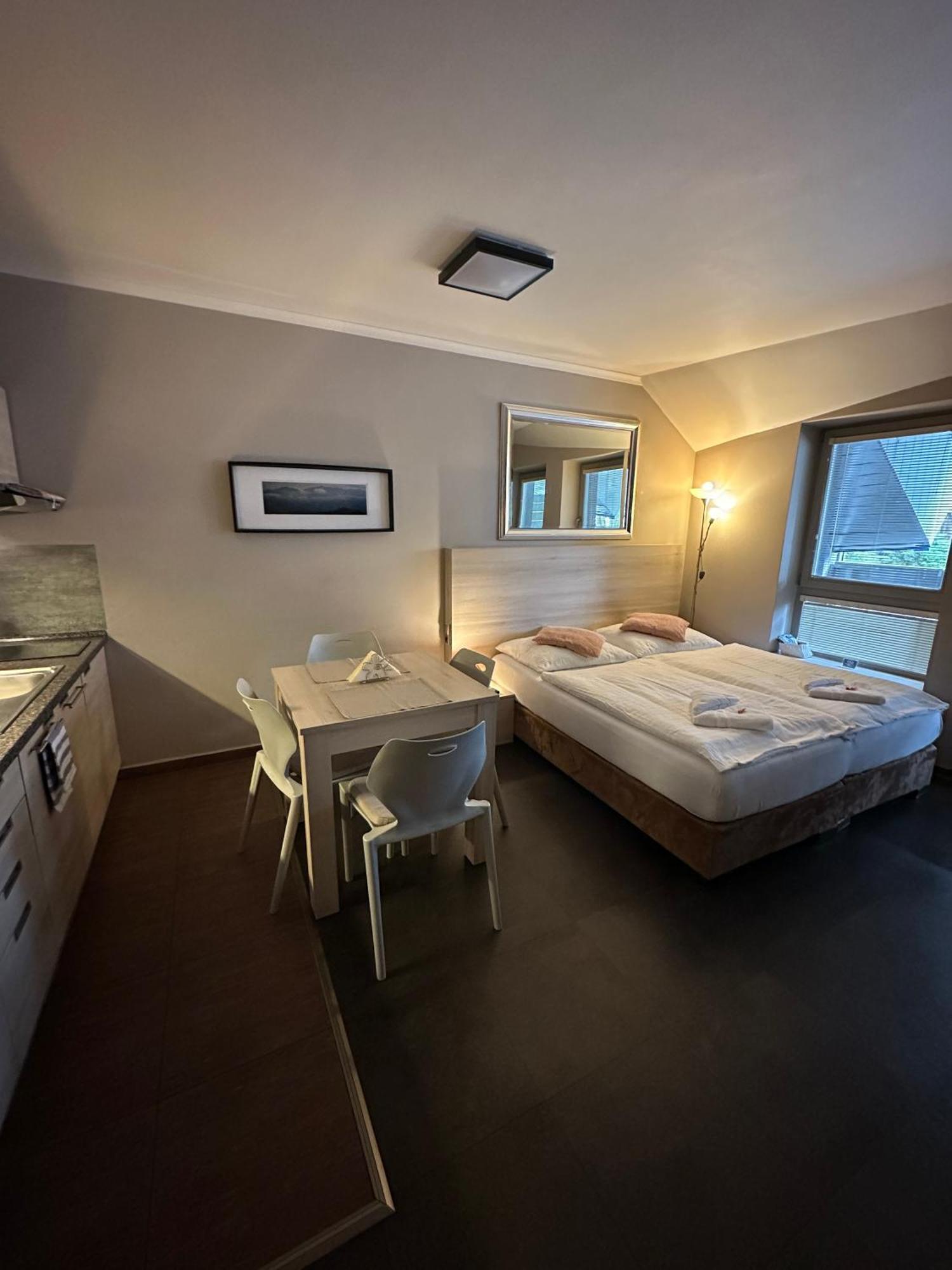 Harrachov Resident Apartments "Terrace & Chill" - High Speed Wifi, Smart Tv, Netflix, Disney Plus Exterior photo