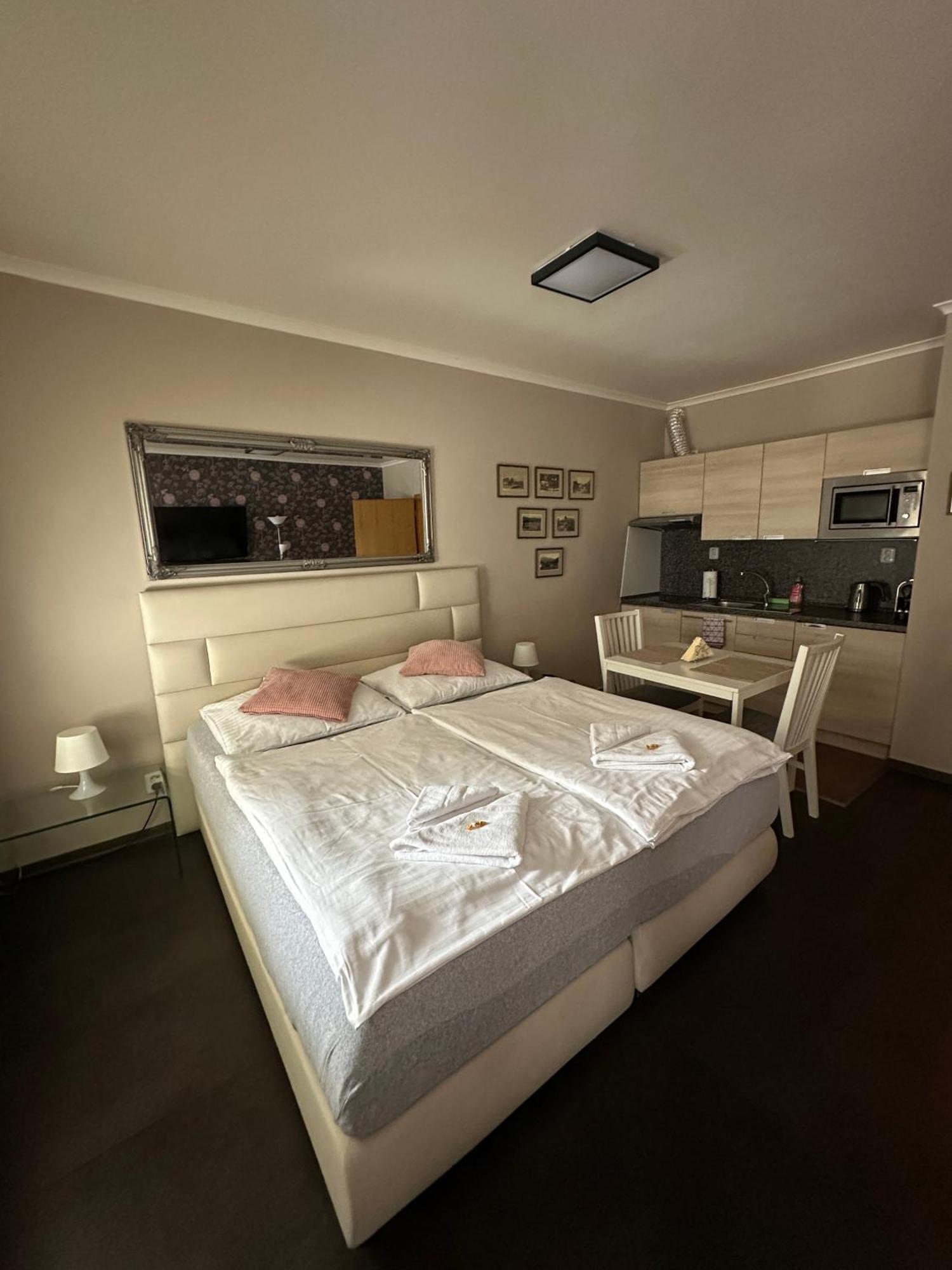 Harrachov Resident Apartments "Terrace & Chill" - High Speed Wifi, Smart Tv, Netflix, Disney Plus Exterior photo
