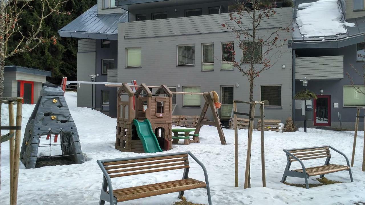 Harrachov Resident Apartments "Terrace & Chill" - High Speed Wifi, Smart Tv, Netflix, Disney Plus Exterior photo