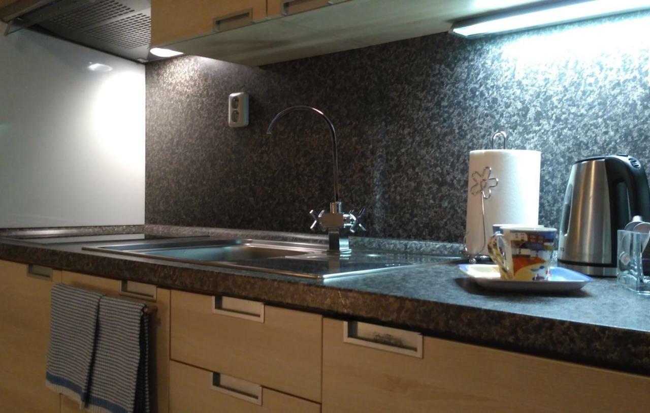 Harrachov Resident Apartments "Terrace & Chill" - High Speed Wifi, Smart Tv, Netflix, Disney Plus Exterior photo