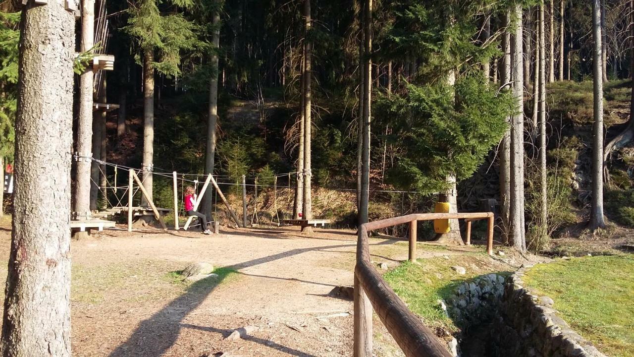 Harrachov Resident Apartments "Terrace & Chill" - High Speed Wifi, Smart Tv, Netflix, Disney Plus Exterior photo